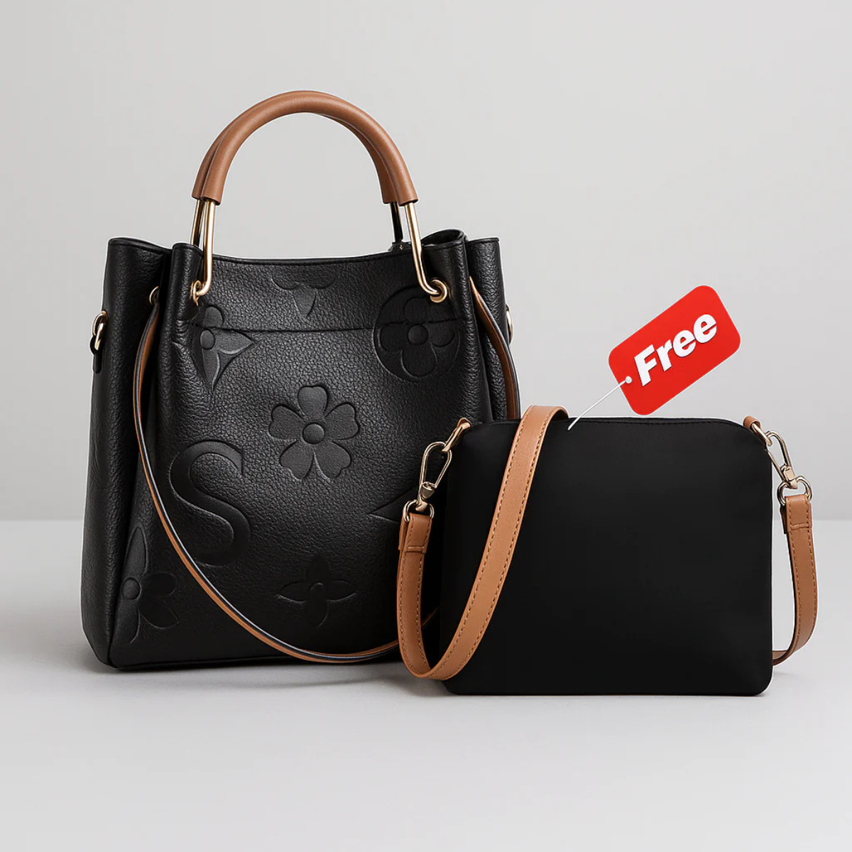 Flora Signature Handtasche