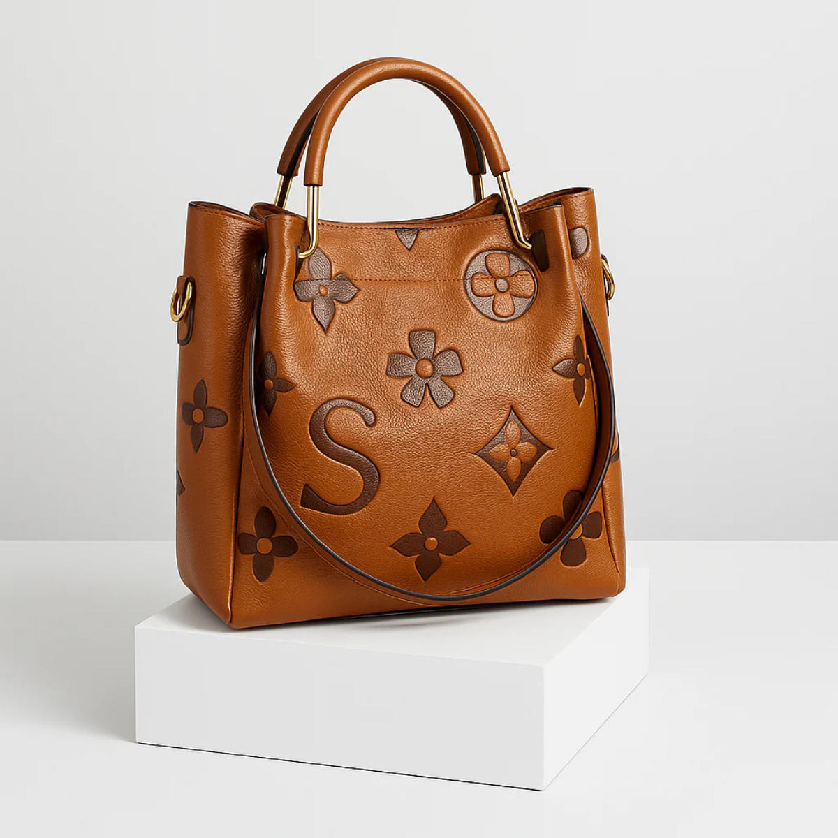 Flora Signature Handtasche