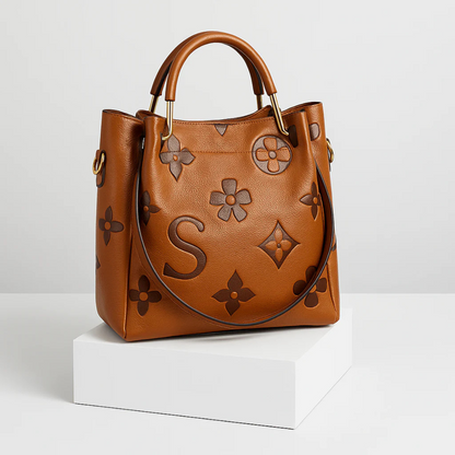 Flora Signature Handtasche