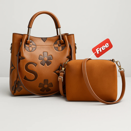 Flora Signature Handtasche