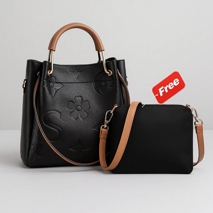 Flora Signature Handtasche