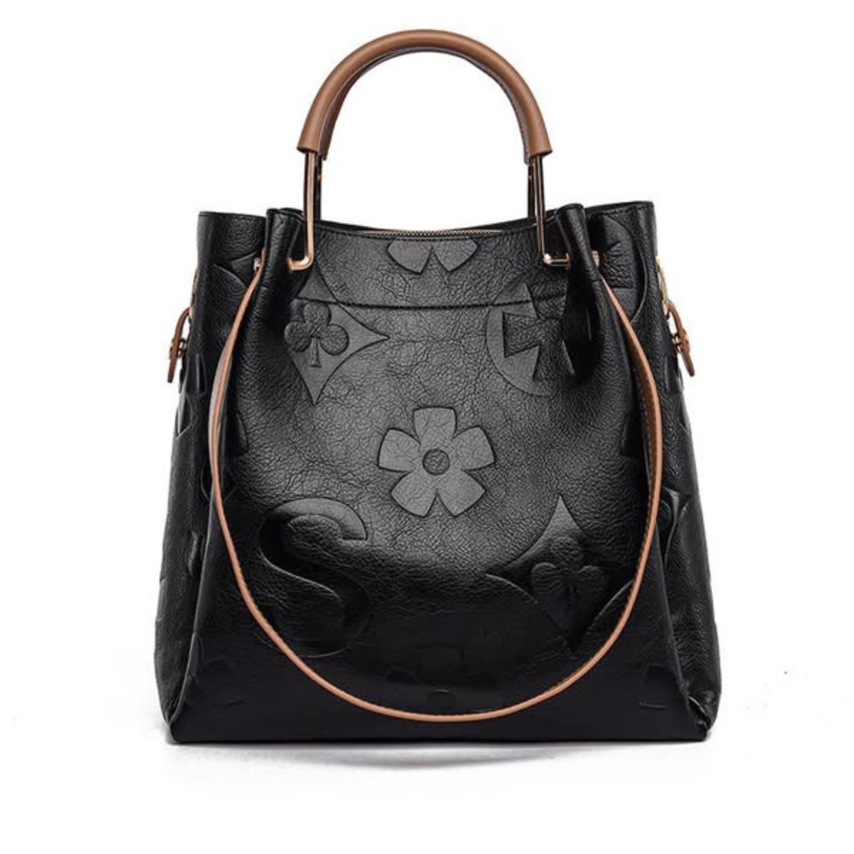 Flora Signature Handtasche