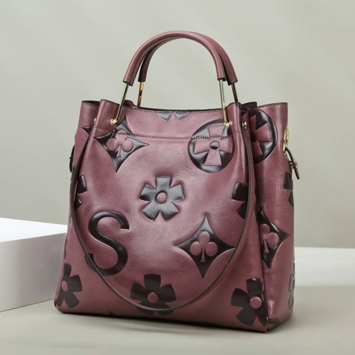 Flora Signature Handtasche