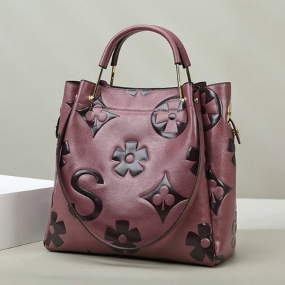 Flora Signature Handtasche